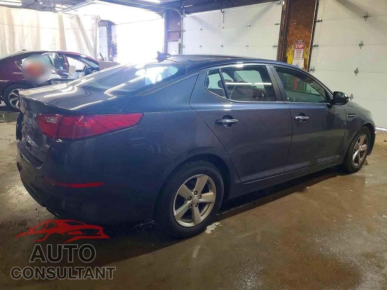 KIA OPTIMA 2015 - KNAGM4A78F5555678