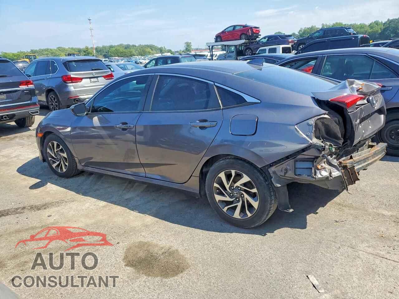 HONDA CIVIC 2018 - 2HGFC2F79JH536851