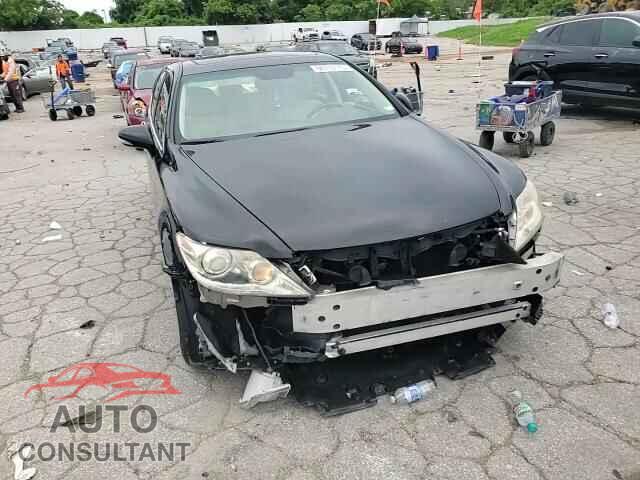 LEXUS LS460 2012 - JTHCL5EF1C5012730