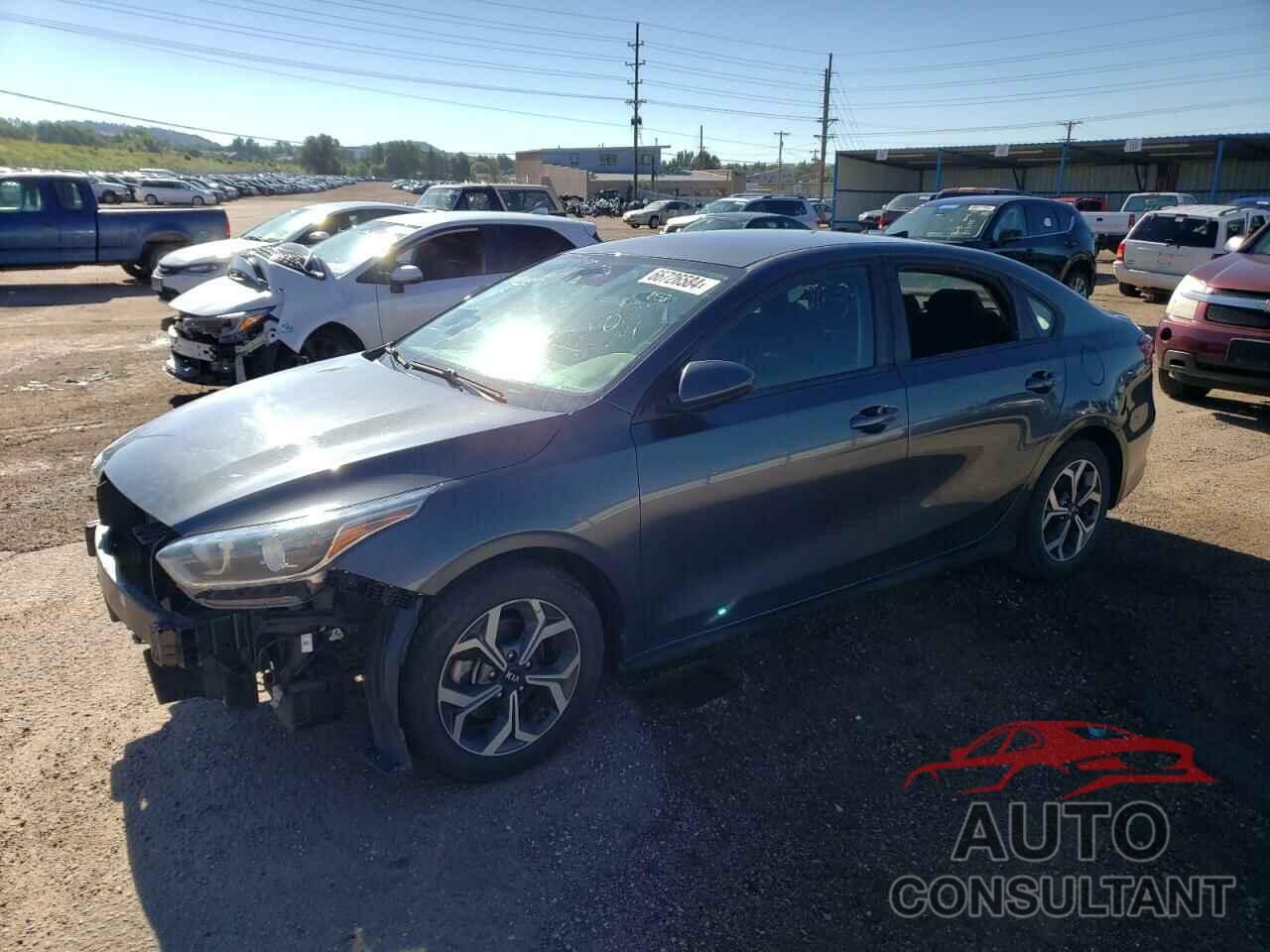 KIA FORTE 2020 - 3KPF24ADXLE180967