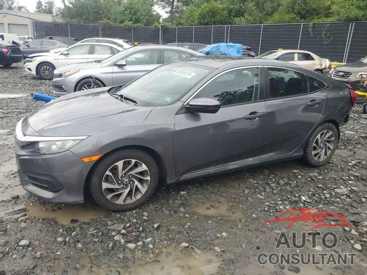 HONDA CIVIC 2017 - 19XFC2F73HE003978
