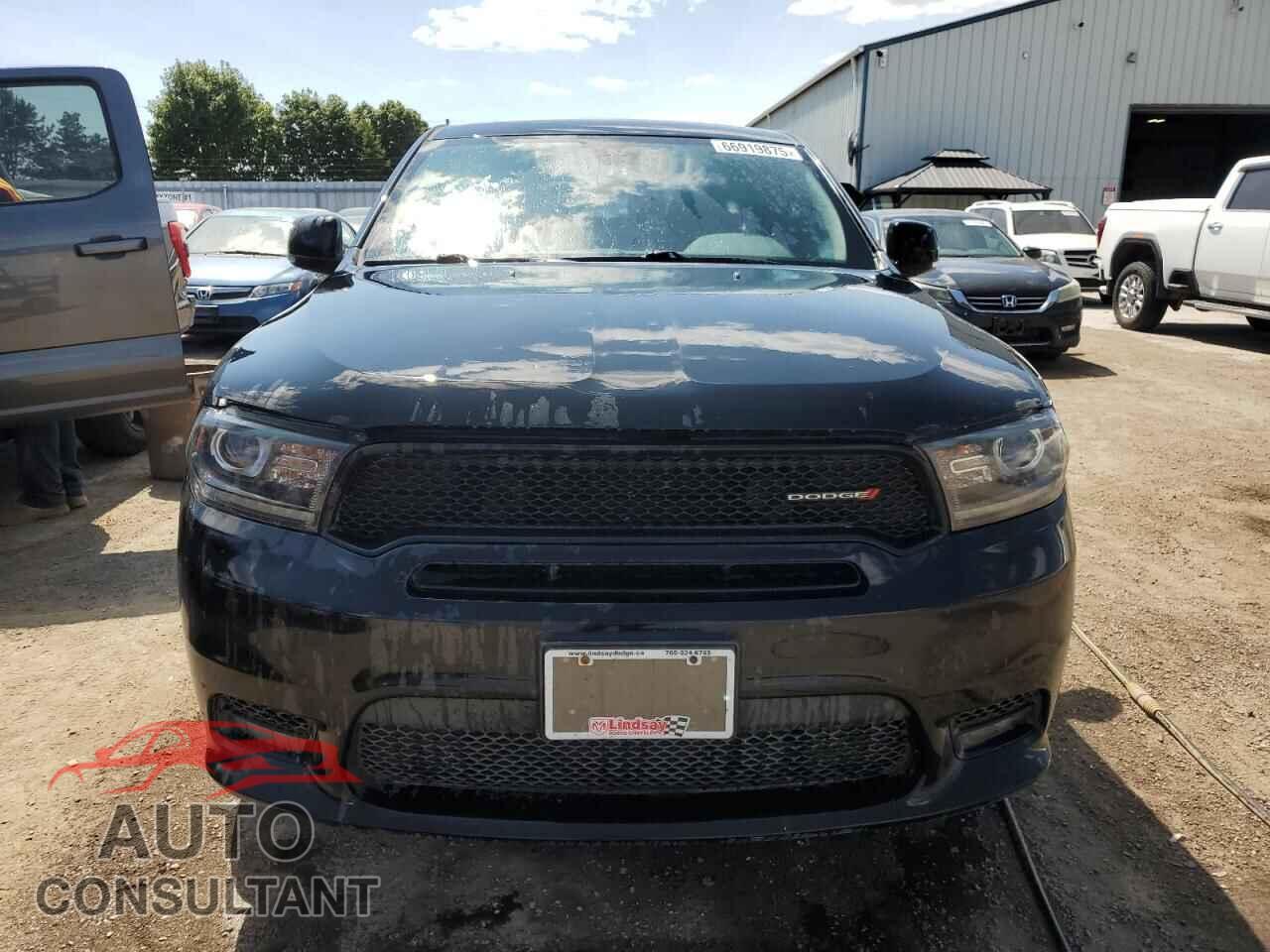 DODGE DURANGO 2020 - 1C4RDJDG3LC320828
