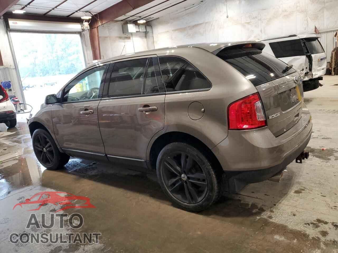 FORD EDGE 2013 - 2FMDK3JCXDBB01536