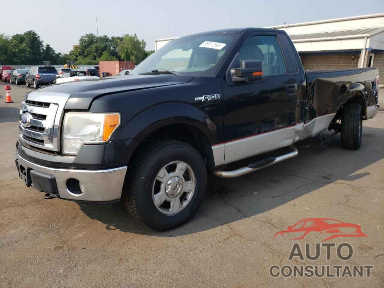 FORD All Models 2010 - 1FTNF1E82AKA49893