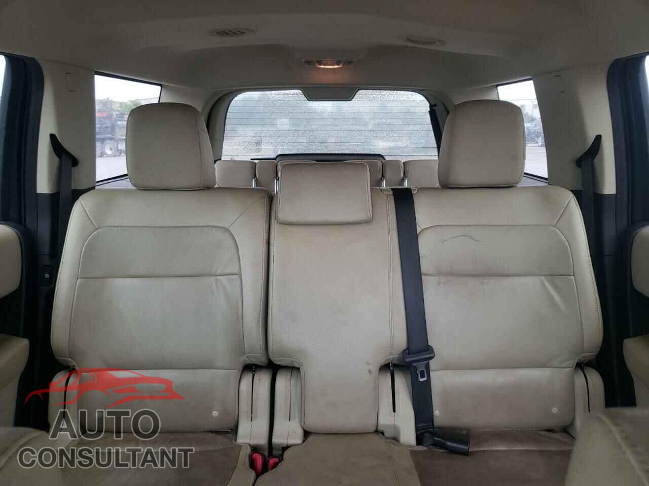 FORD FLEX 2016 - 2FMGK5C85GBA06906