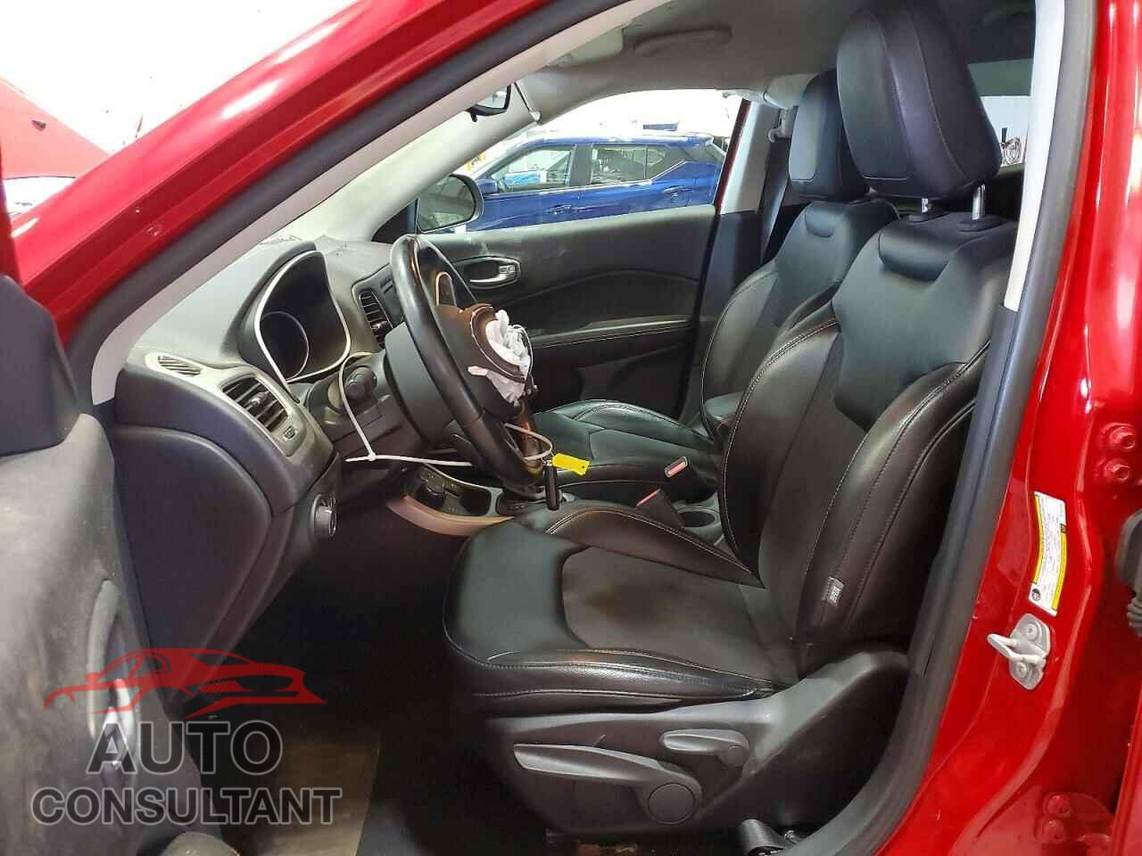 JEEP COMPASS 2018 - 3C4NJDBB3JT150259