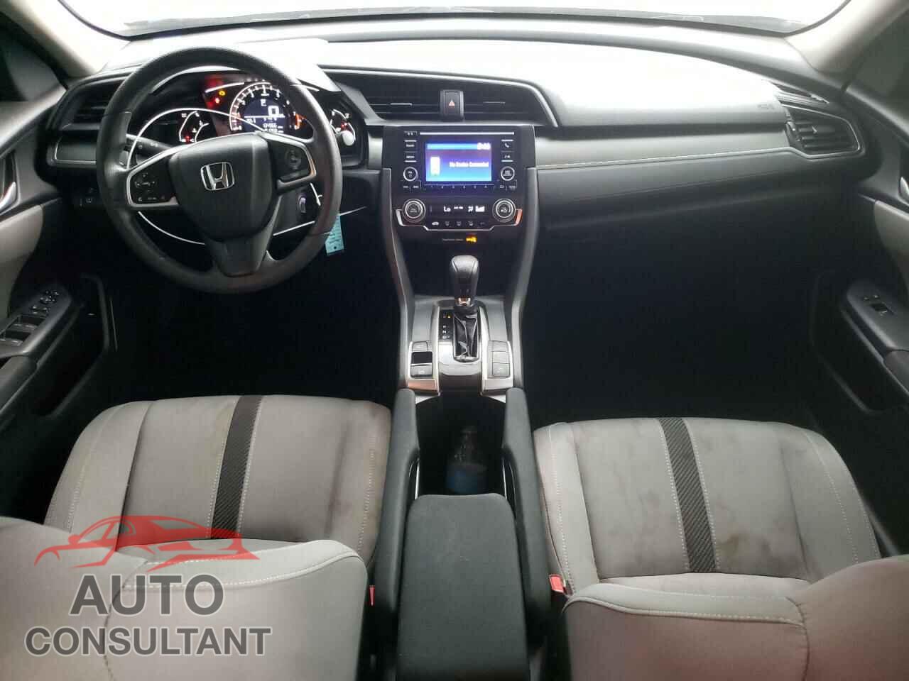 HONDA CIVIC 2017 - 2HGFC2F57HH543838
