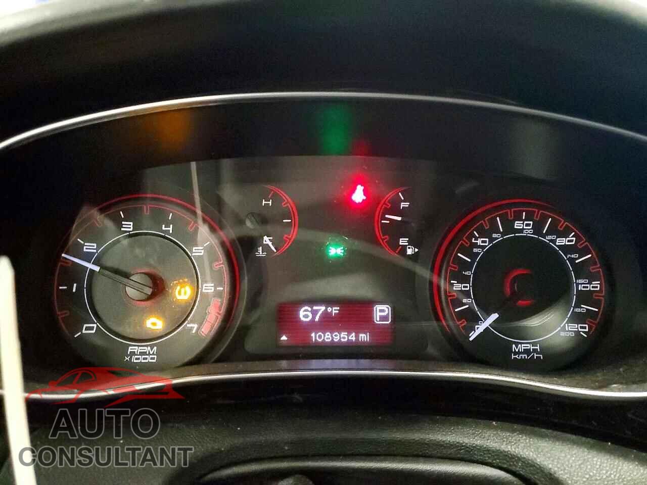 DODGE DART 2013 - 1C3CDFBHXDD155911