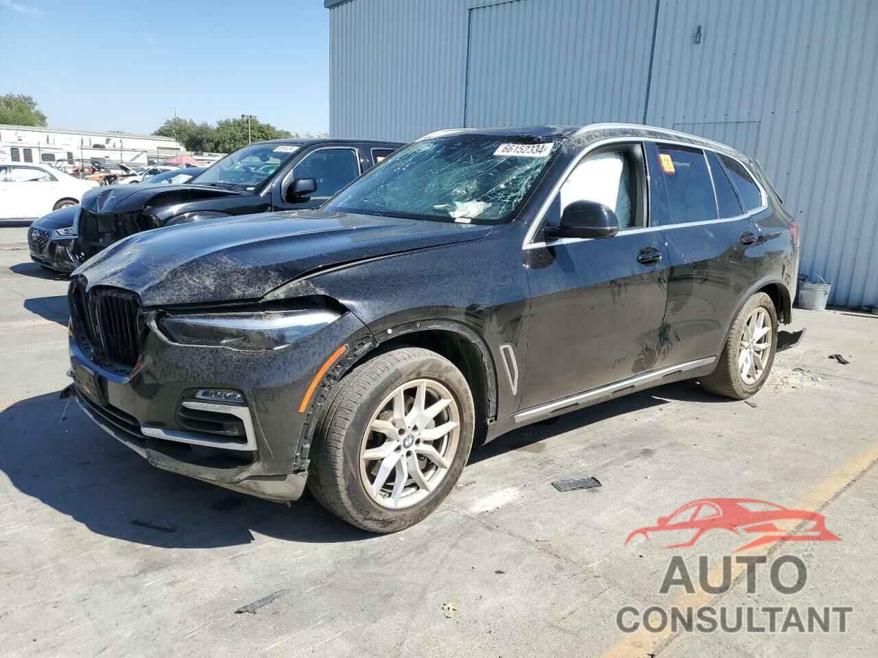 BMW X5 2019 - 5UXCR6C59KLL60431