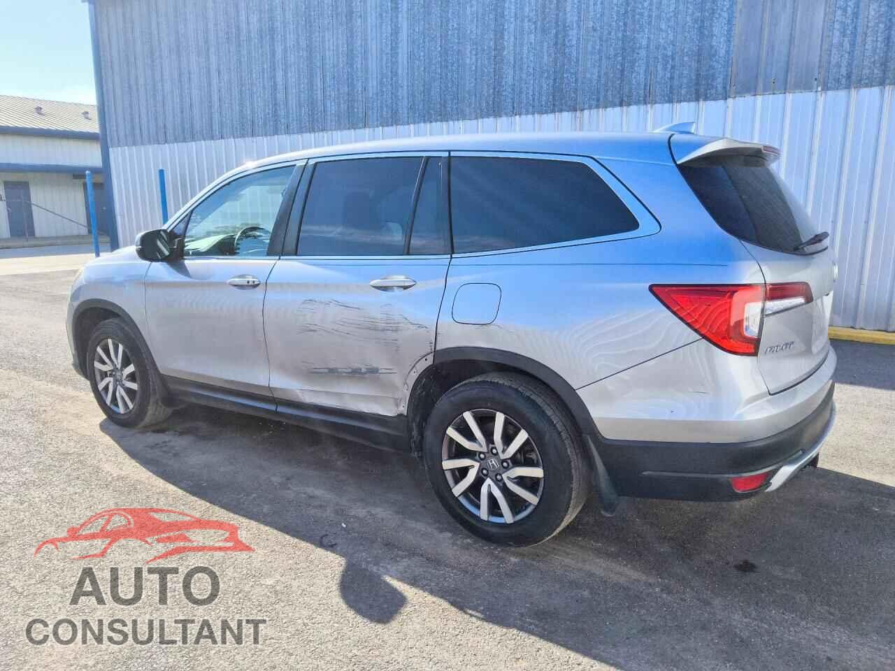 HONDA PILOT 2019 - 5FNYF5H52KB021886