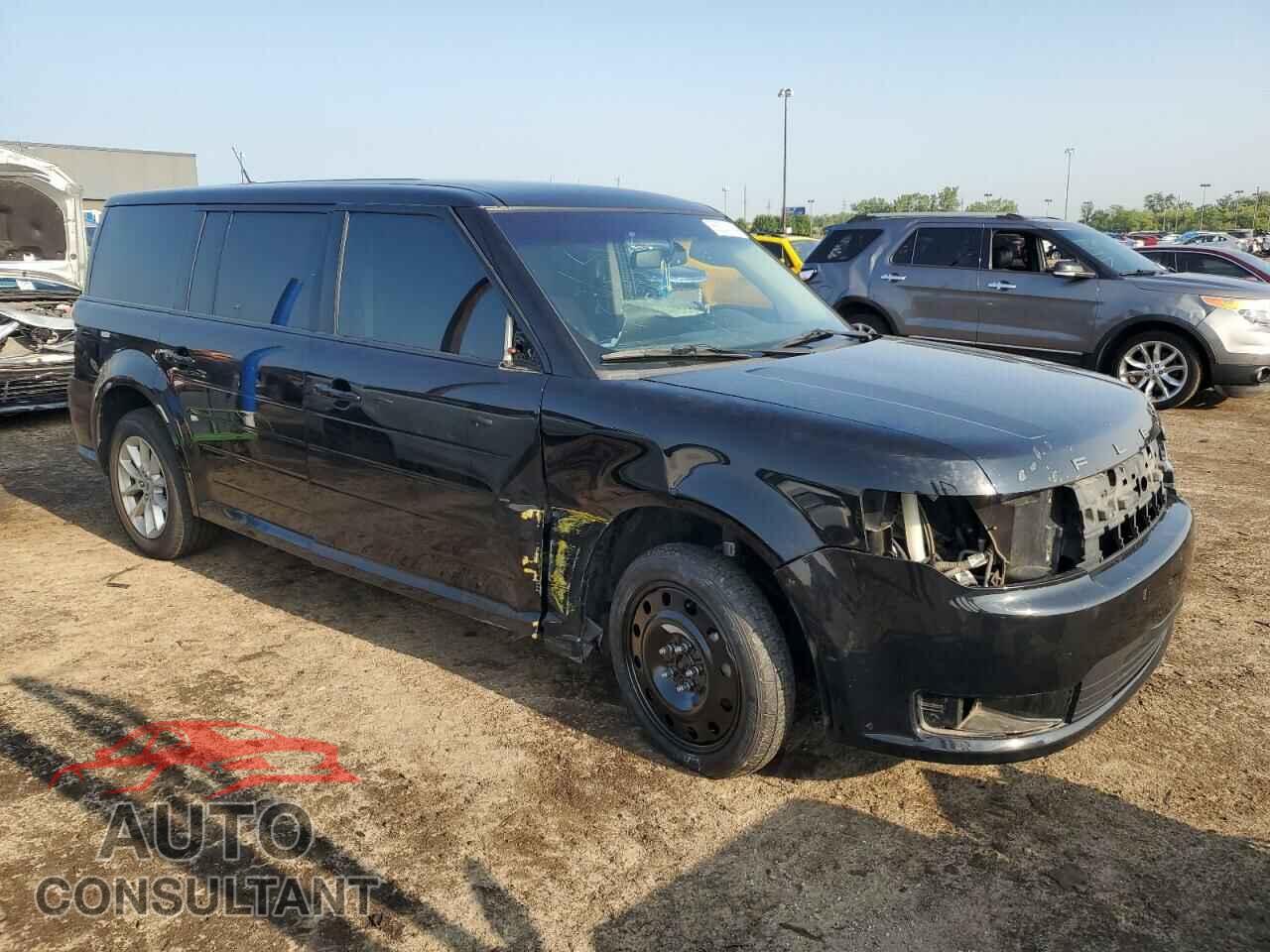 FORD FLEX 2017 - 2FMGK5B84HBA02350