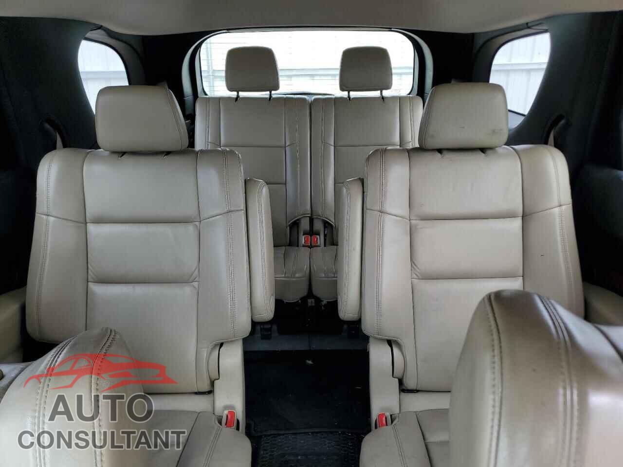 DODGE DURANGO 2014 - 1C4RDJDGXEC314432