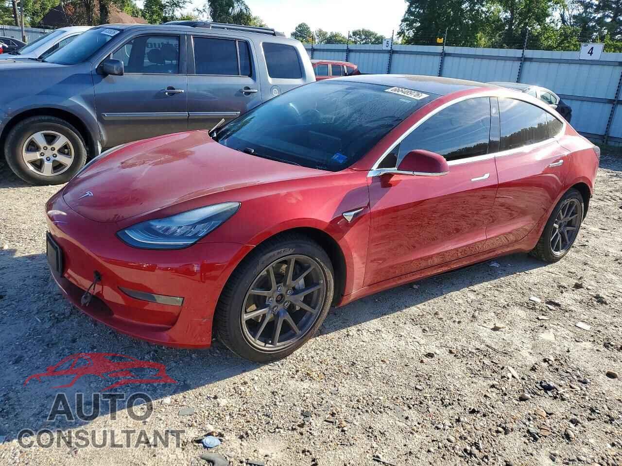 TESLA MODEL 3 2018 - 5YJ3E1EB4JF064317