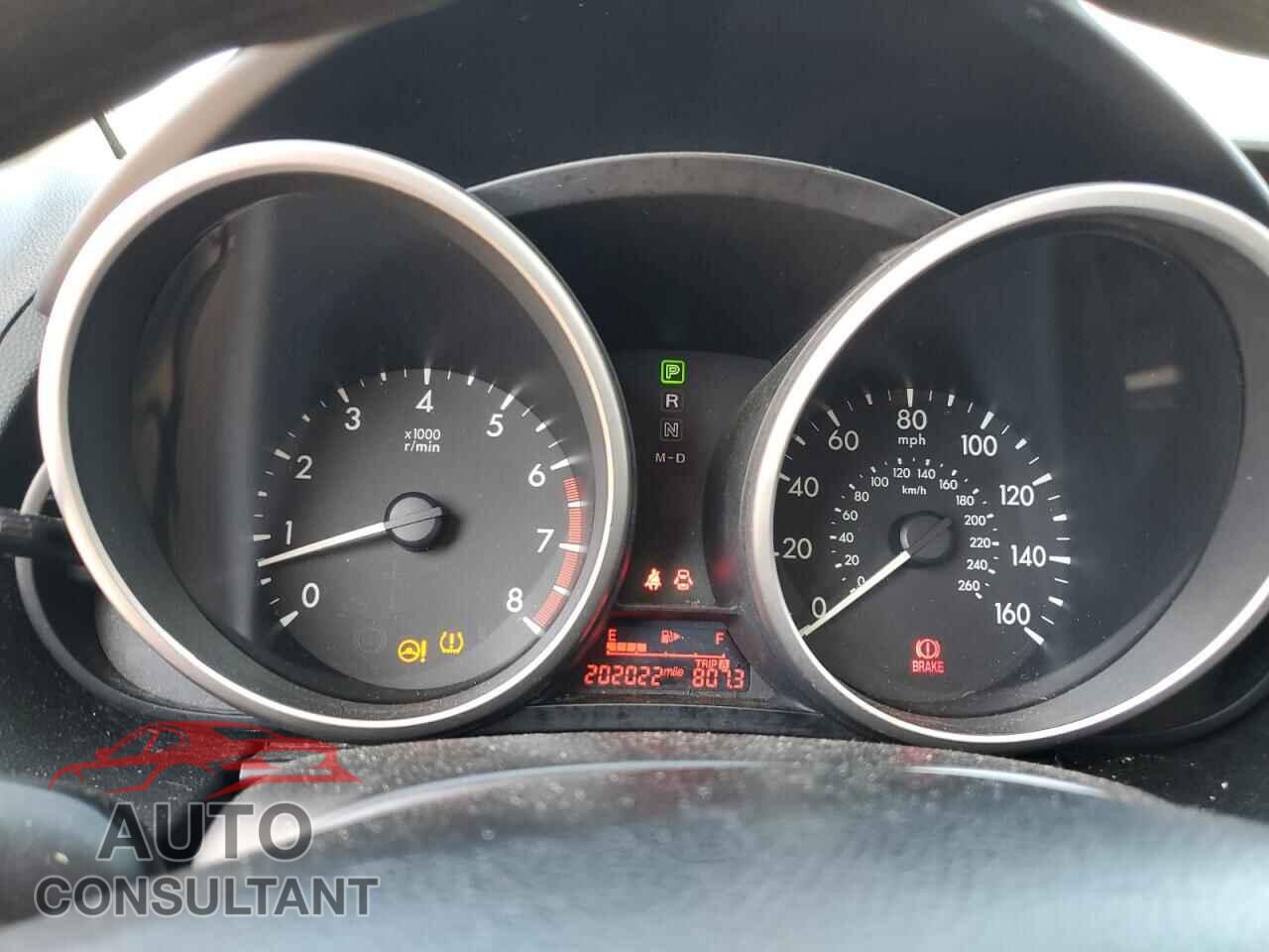 MAZDA 5 2013 - JM1CW2BL0D0160237