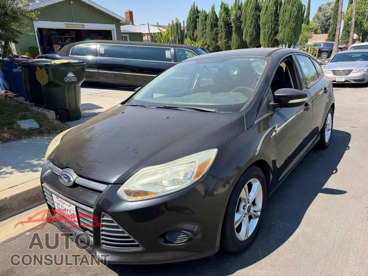 FORD FOCUS 2014 - 1FADP3K22EL198461