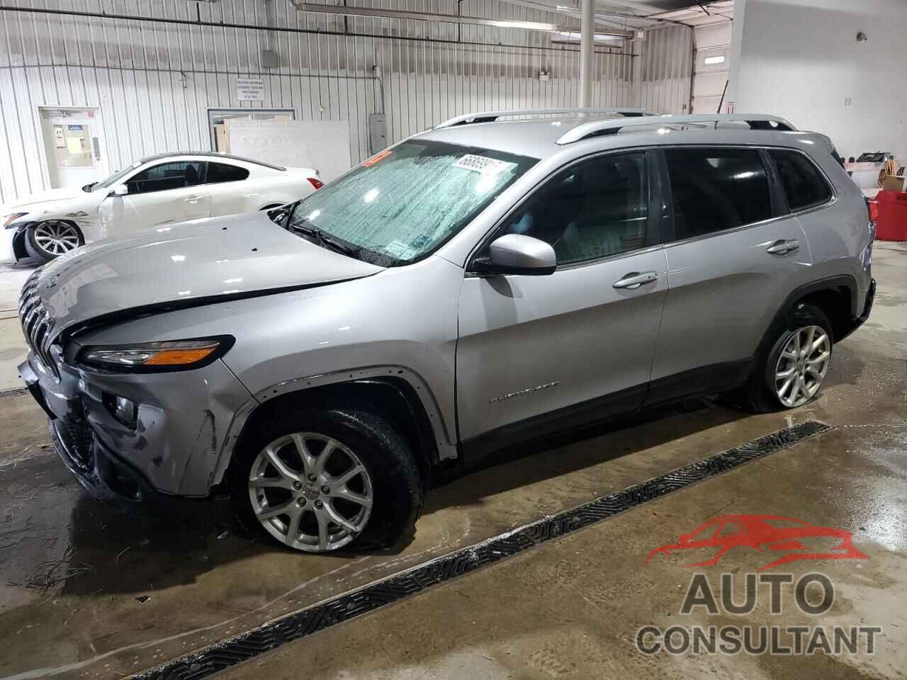 JEEP GRAND CHER 2018 - 1C4PJMLB6JD502151