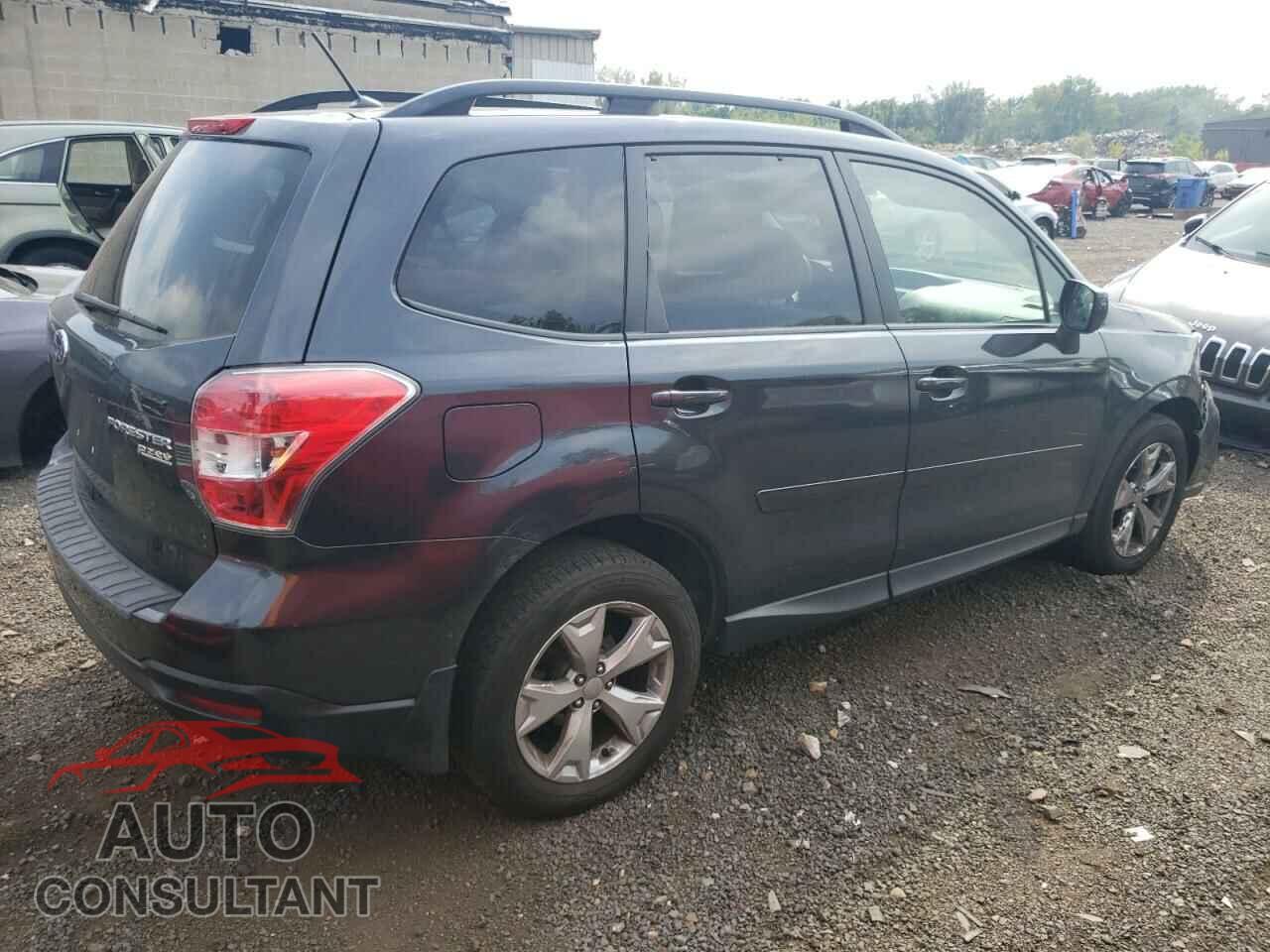 SUBARU FORESTER 2014 - JF2SJAEC2EH465825