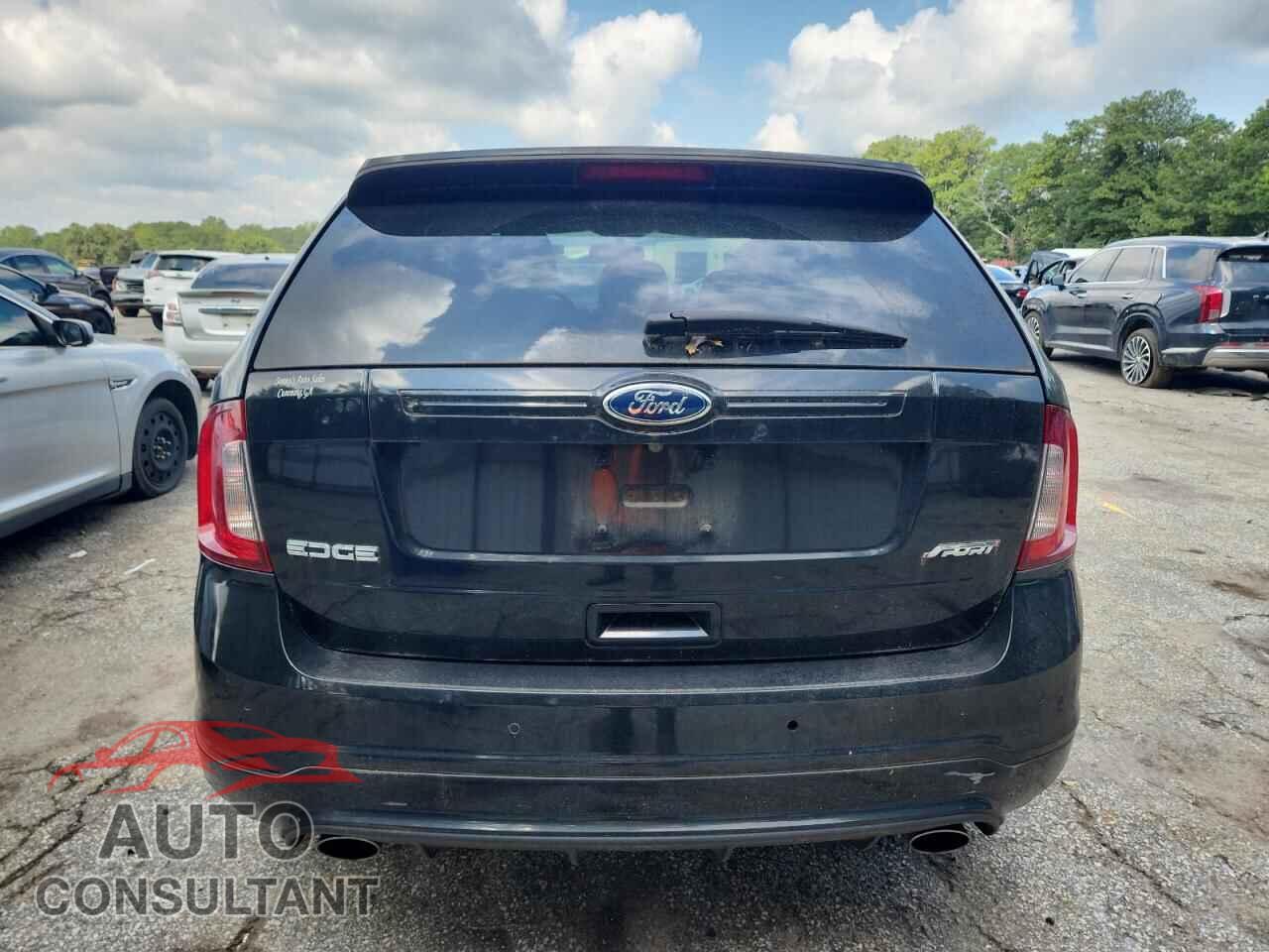 FORD EDGE 2013 - 2FMDK3AKXDBC68860