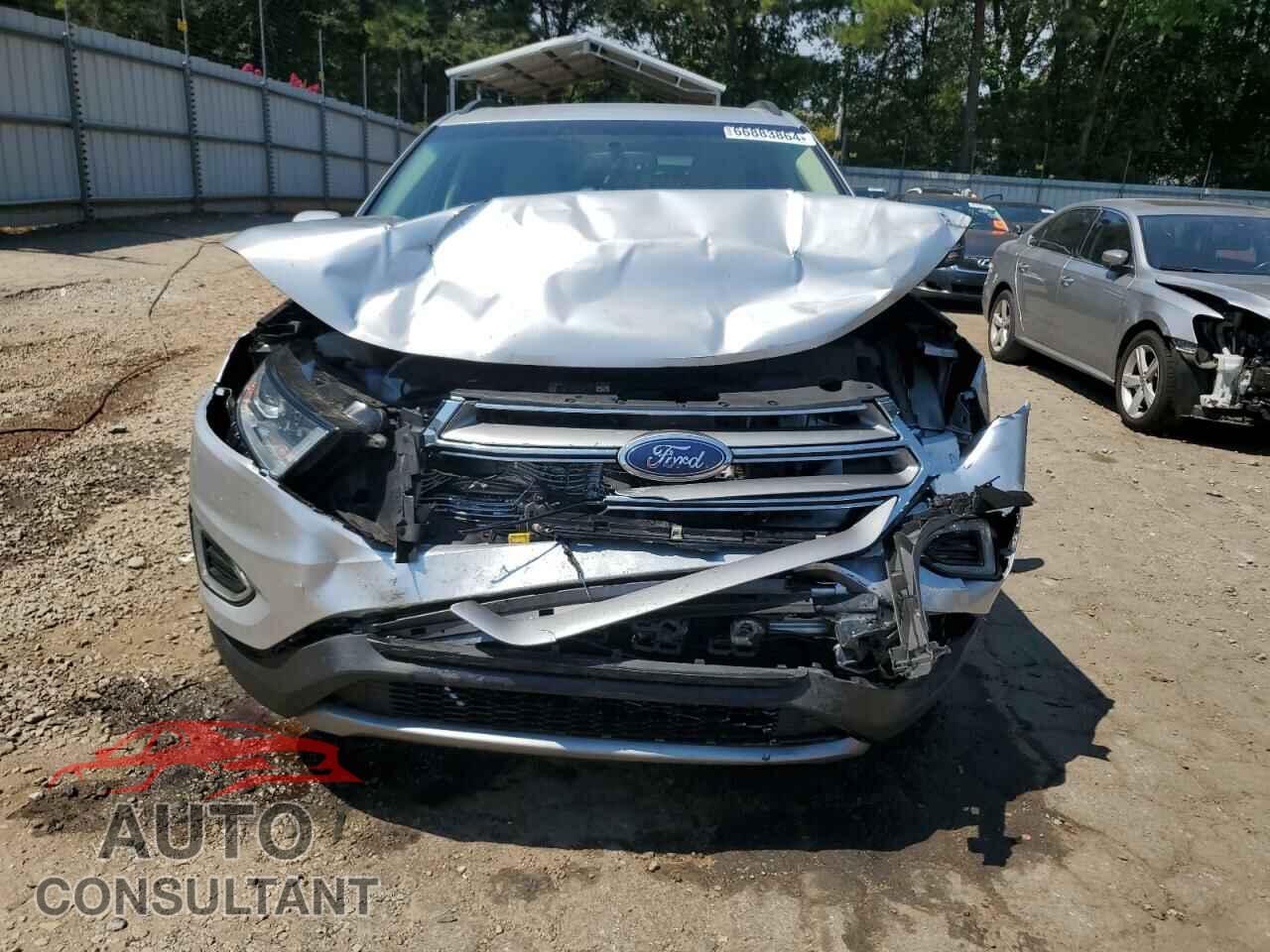 FORD EDGE 2017 - 2FMPK3J89HBC01240