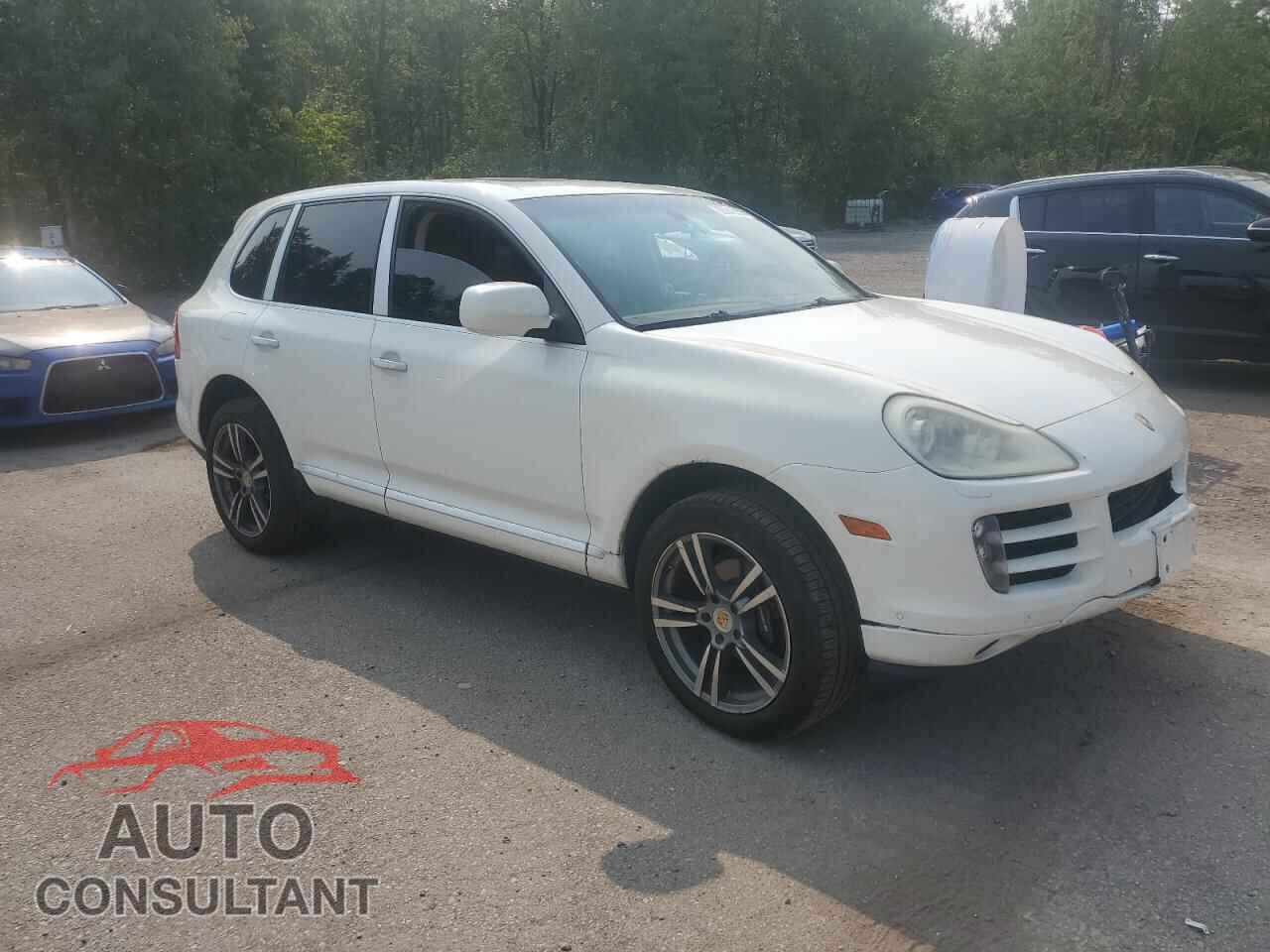 PORSCHE CAYENNE 2009 - WP1AA29PX9LA01163
