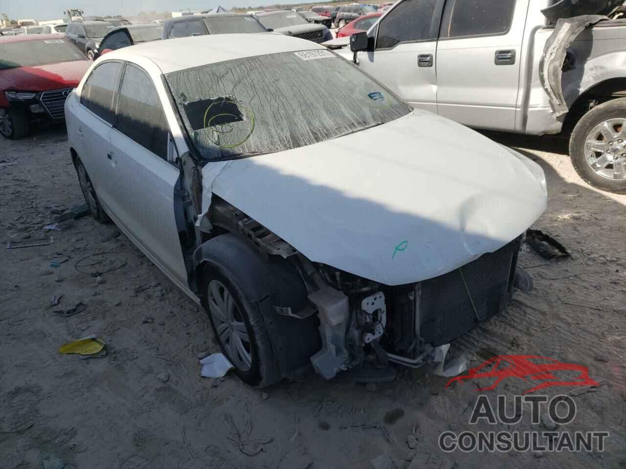 VOLKSWAGEN JETTA 2017 - 3VW2B7AJ6HM300974