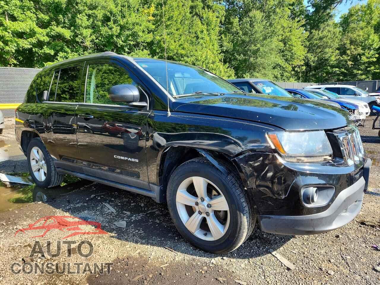 JEEP COMPASS 2014 - 1C4NJDBB5ED538248
