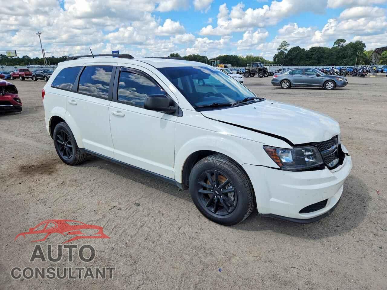 DODGE JOURNEY 2020 - 3C4PDCAB8LT238206