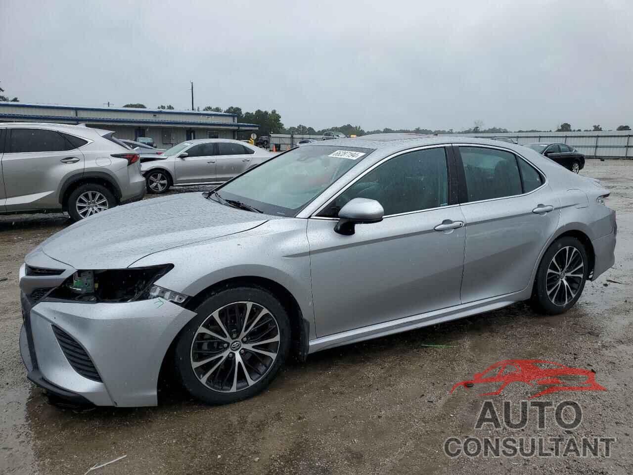 TOYOTA CAMRY 2019 - 4T1B11HK8KU702396