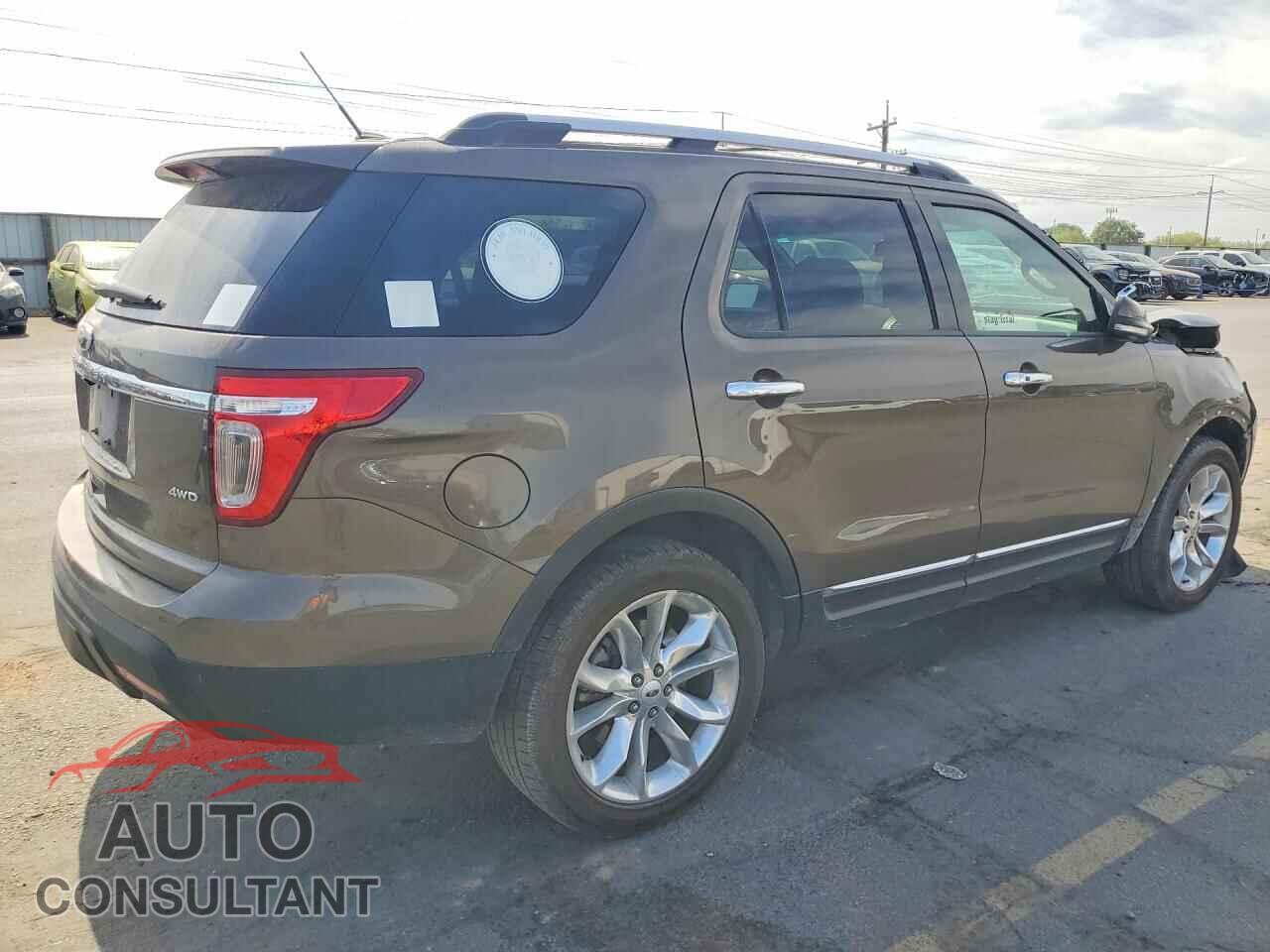 FORD EXPLORER 2015 - 1FM5K8F89FGC49968