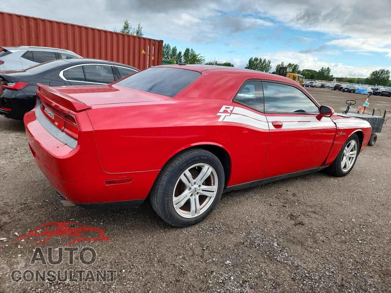 DODGE CHALLENGER 2013 - 2C3CDYBT1DH653112