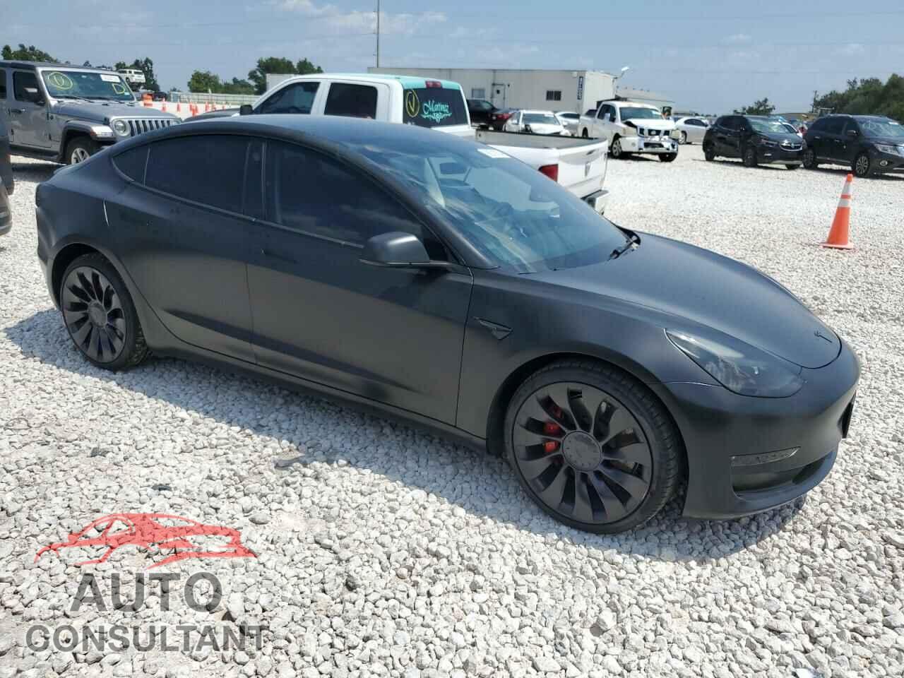 TESLA MODEL 3 2023 - 5YJ3E1EC1PF610718