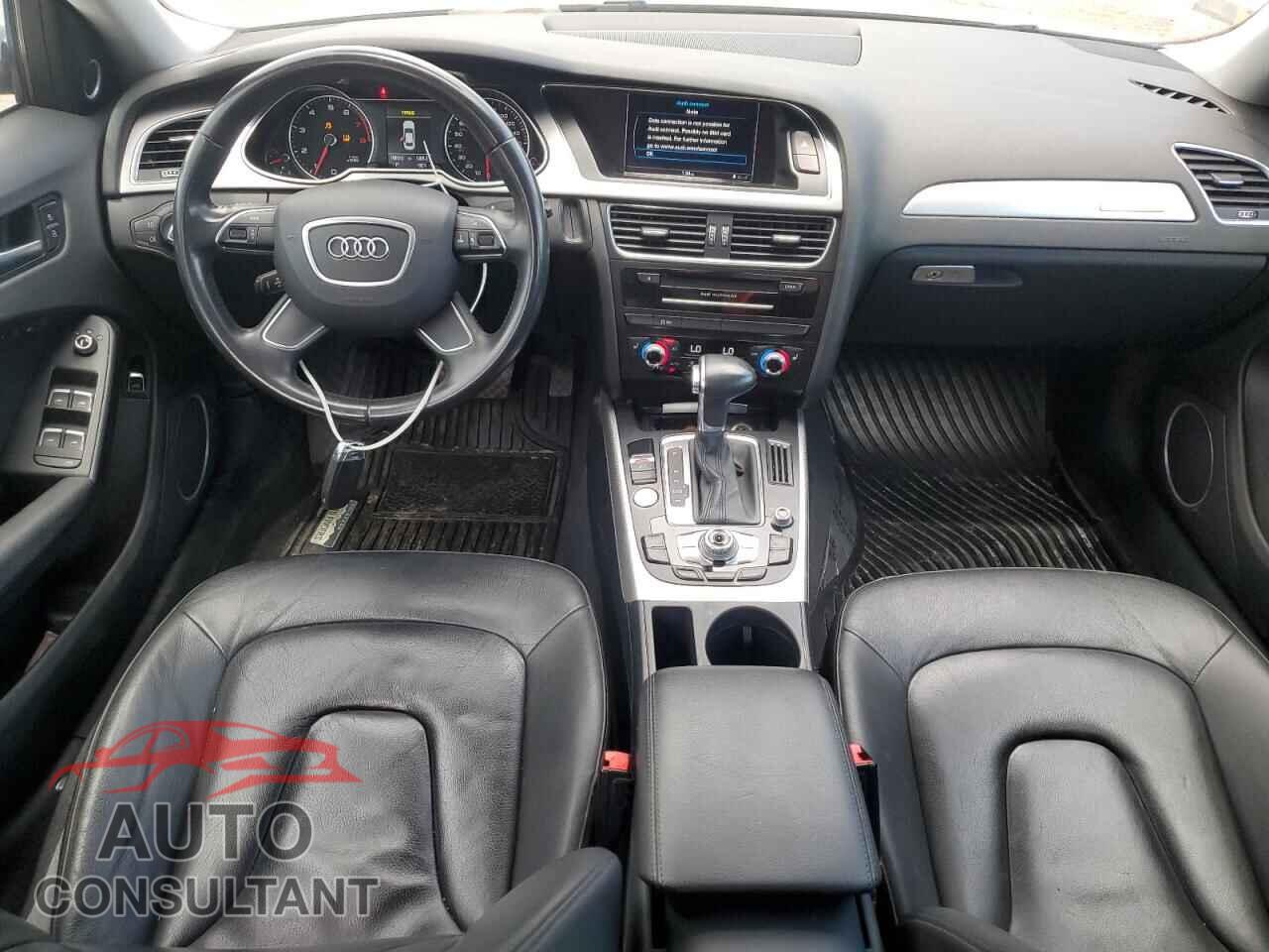 AUDI A4 2013 - WAUFFAFL2DN035158
