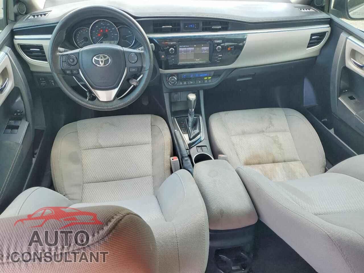 TOYOTA COROLLA 2014 - 2T1BURHEXEC002949