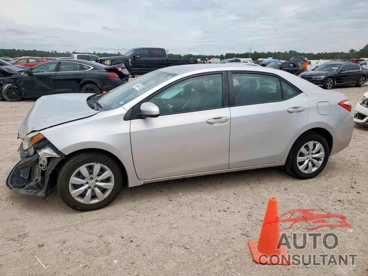 TOYOTA COROLLA 2016 - 5YFBURHE5GP487097