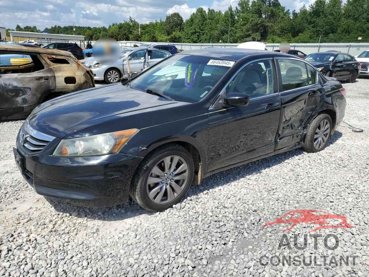 HONDA ACCORD 2012 - 1HGCP2F88CA217975
