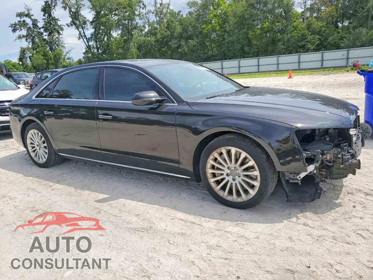 AUDI A8 2016 - WAU34AFDXGN005010