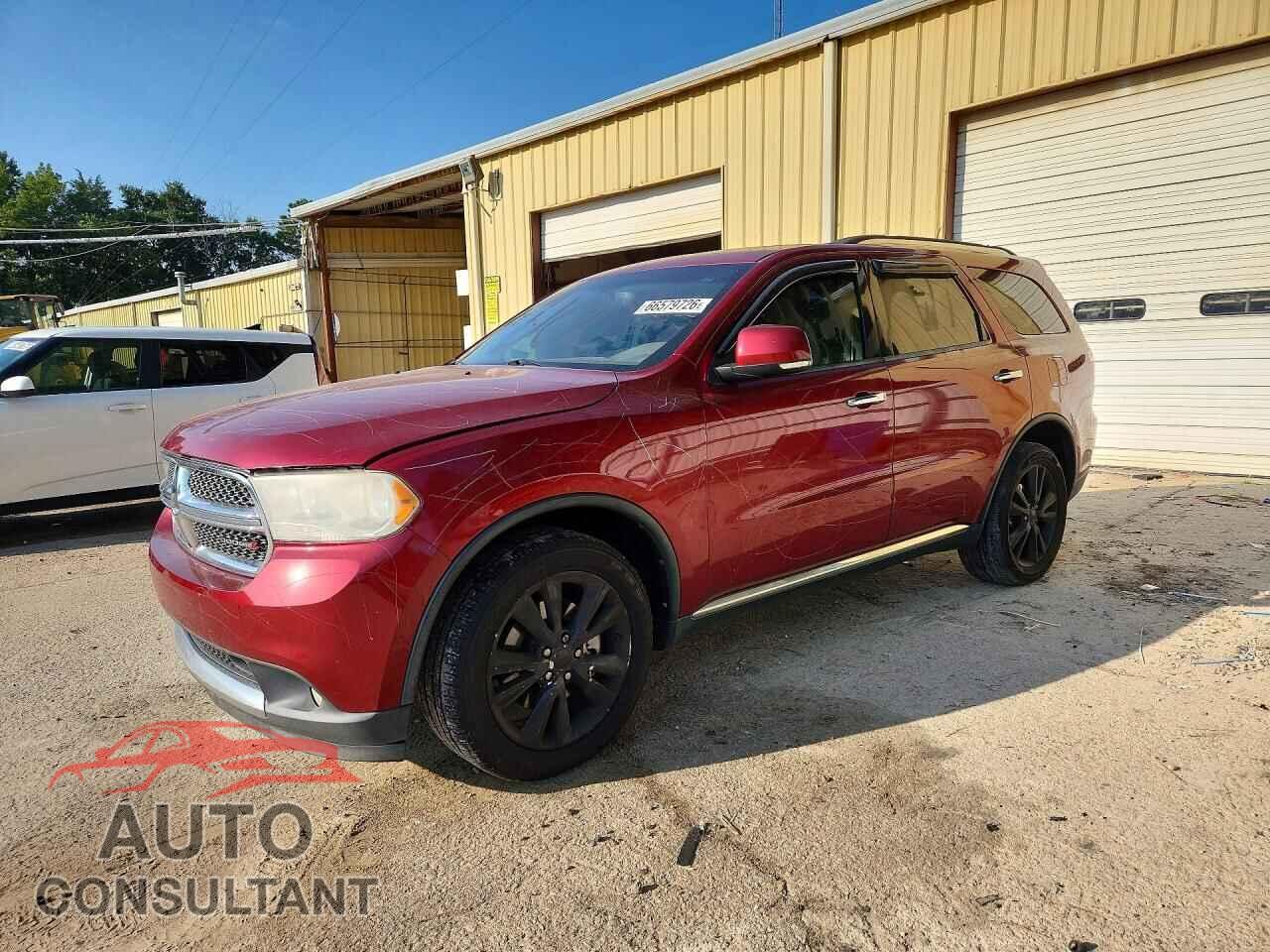 DODGE DURANGO 2013 - 1C4SDHDT1DC561702