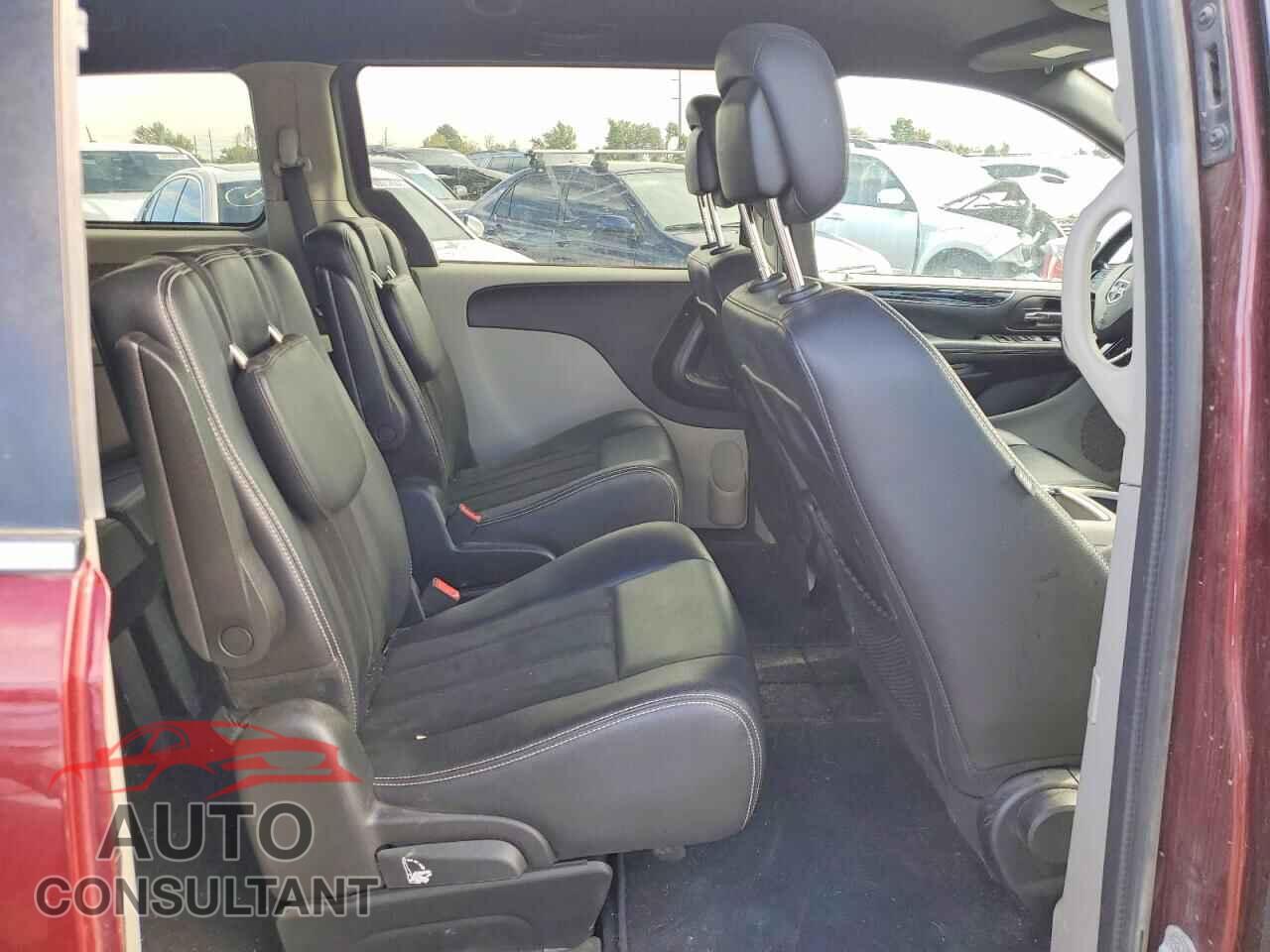 DODGE CARAVAN 2019 - 2C4RDGCG0KR647620