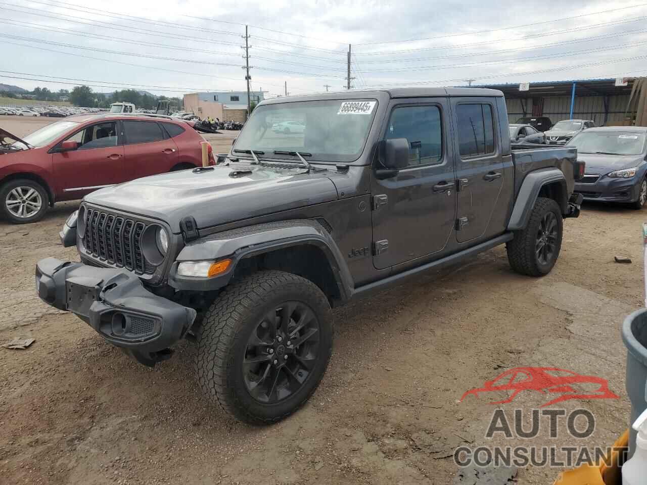JEEP GLADIATOR 2024 - 1C6HJTAG5RL125589