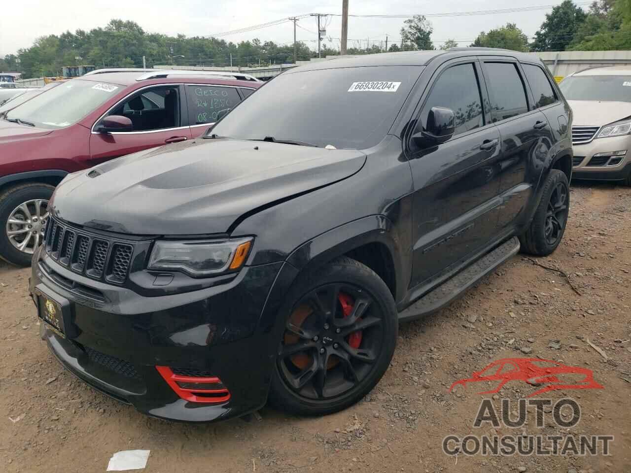 JEEP GRAND CHER 2019 - 1C4RJFDJ5KC602274