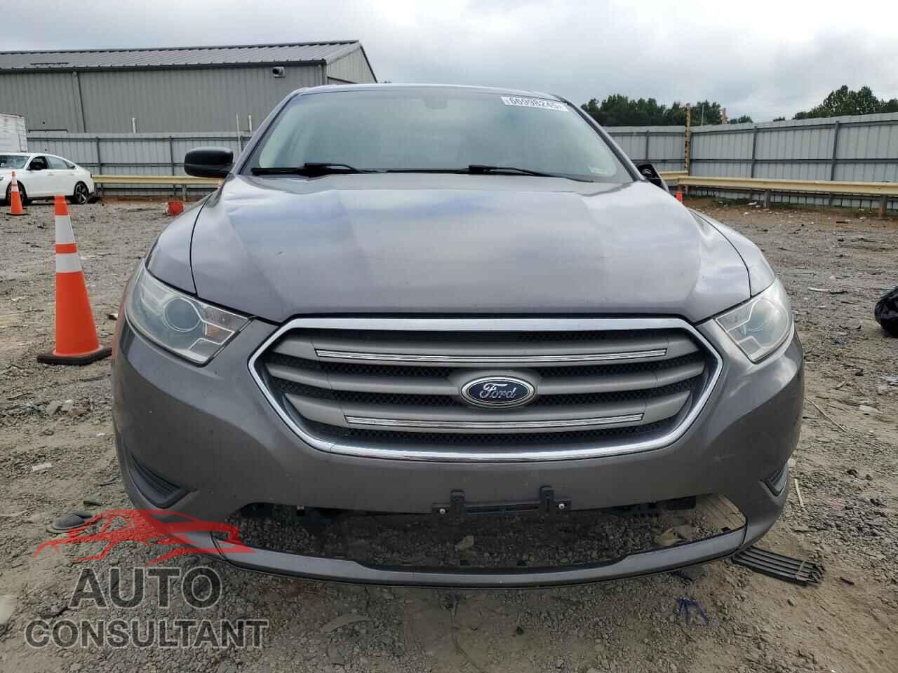 FORD TAURUS 2013 - 1FAHP2D81DG234080