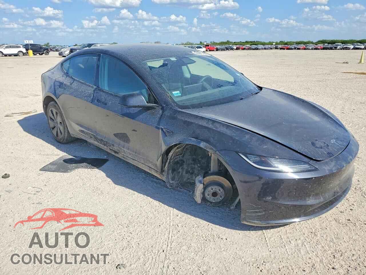 TESLA MODEL 3 2024 - 5YJ3E1EA5RF759277