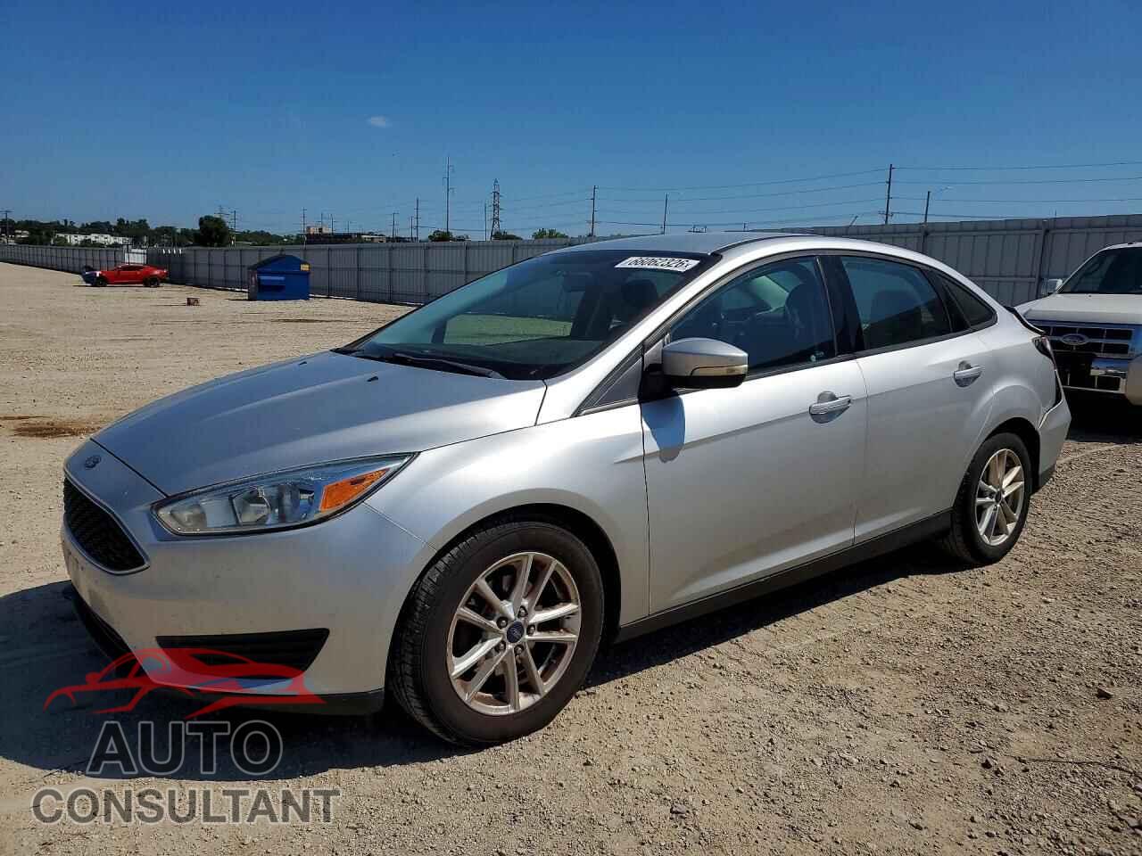 FORD FOCUS 2016 - 1FADP3F26GL292937