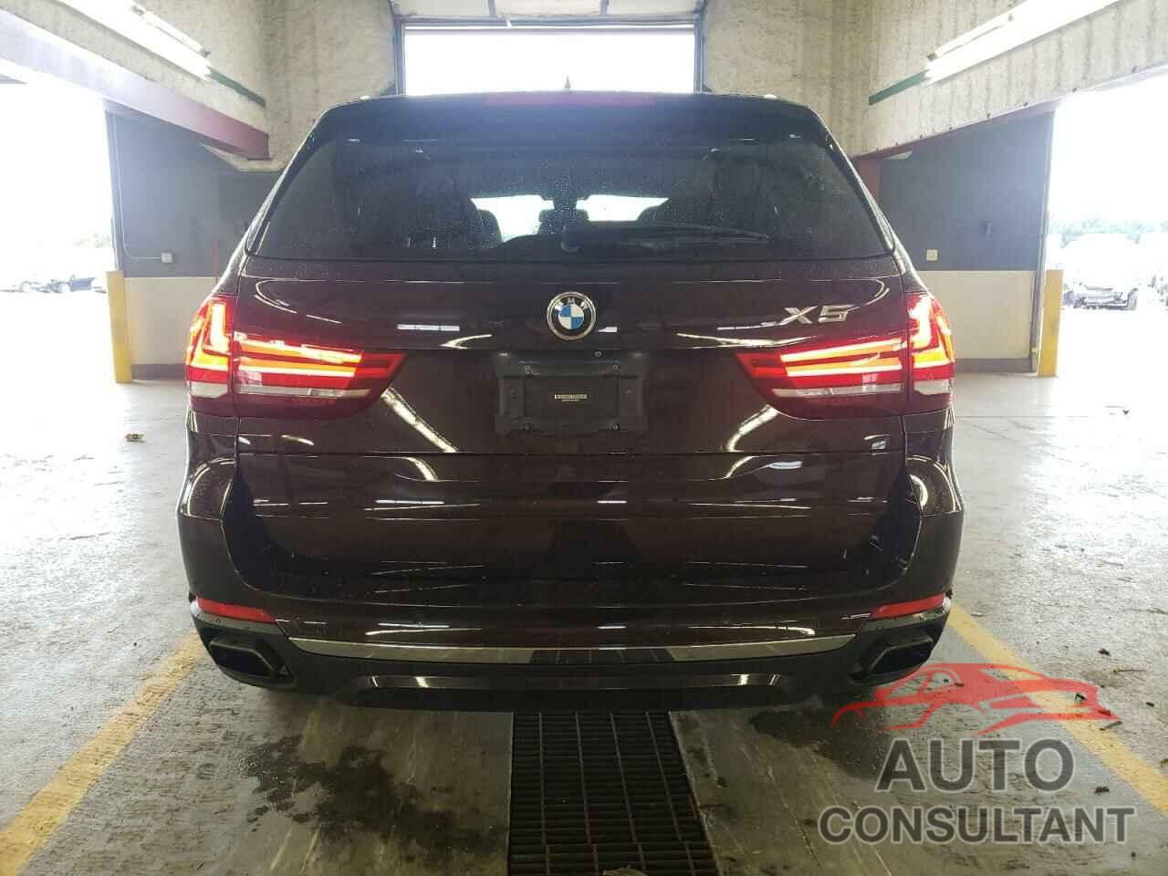 BMW X5 2016 - 5UXKR6C51G0J80011