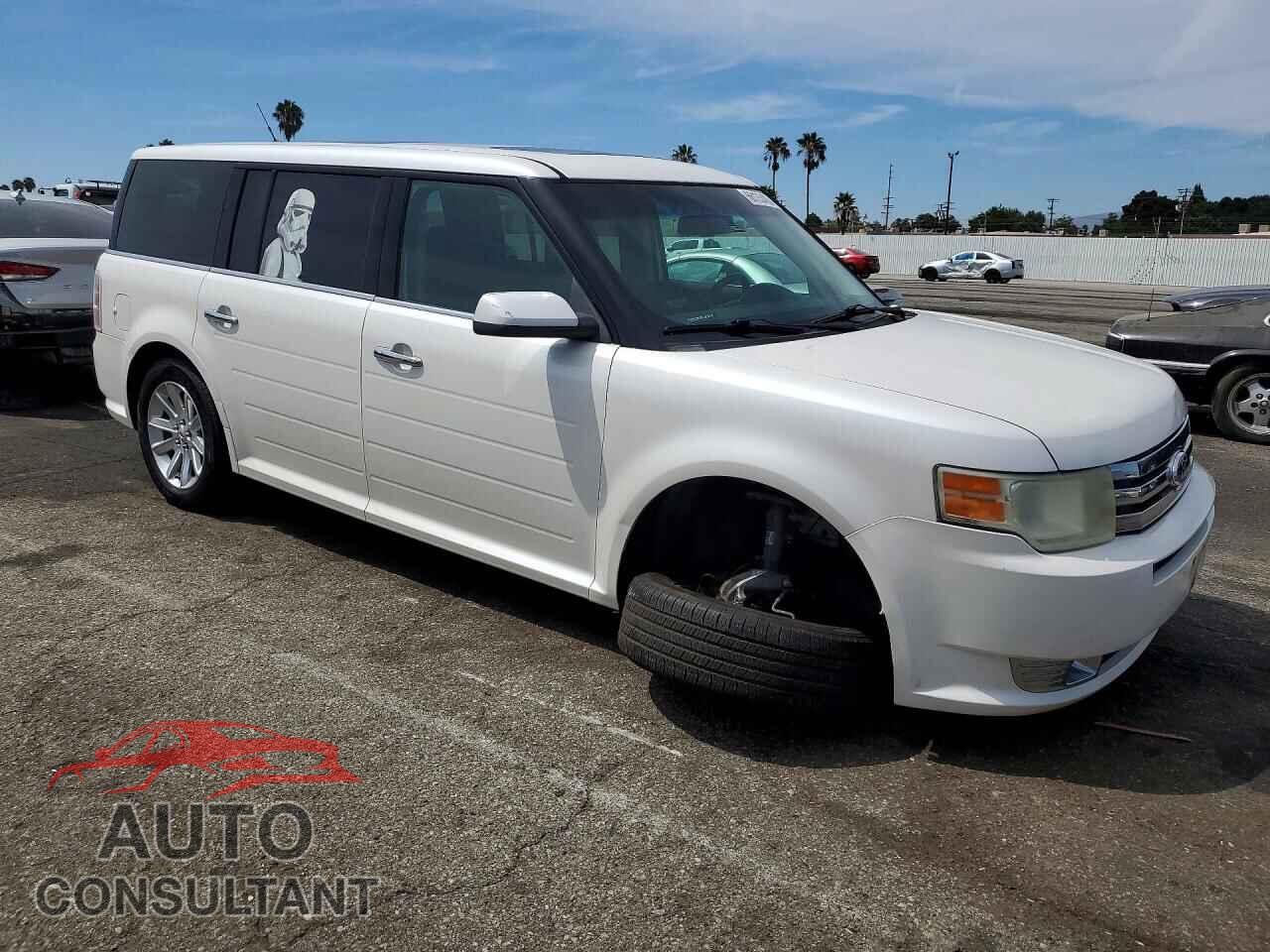 FORD FLEX 2011 - 2FMGK5CC6BBD14499