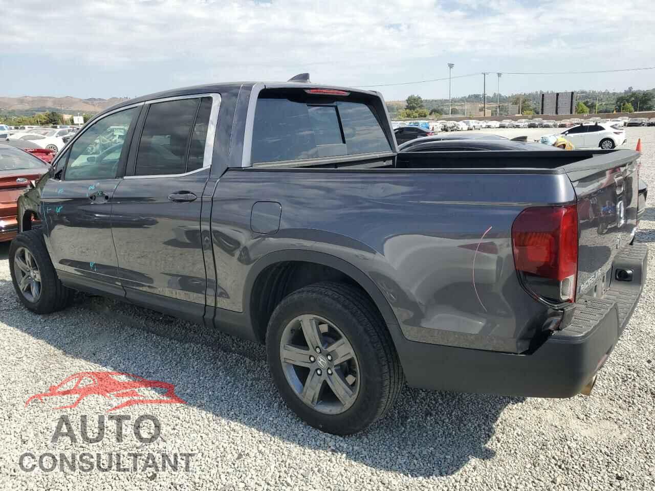 HONDA RIDGELINE 2021 - 5FPYK3F56MB020124