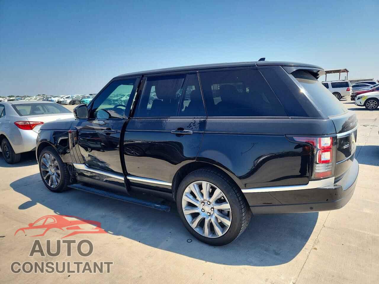 LAND ROVER RANGEROVER 2015 - SALGS2TF2FA228677
