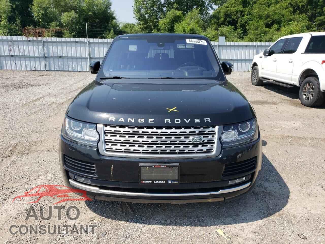 LAND ROVER RANGEROVER 2016 - SALGS2EF8GA320231