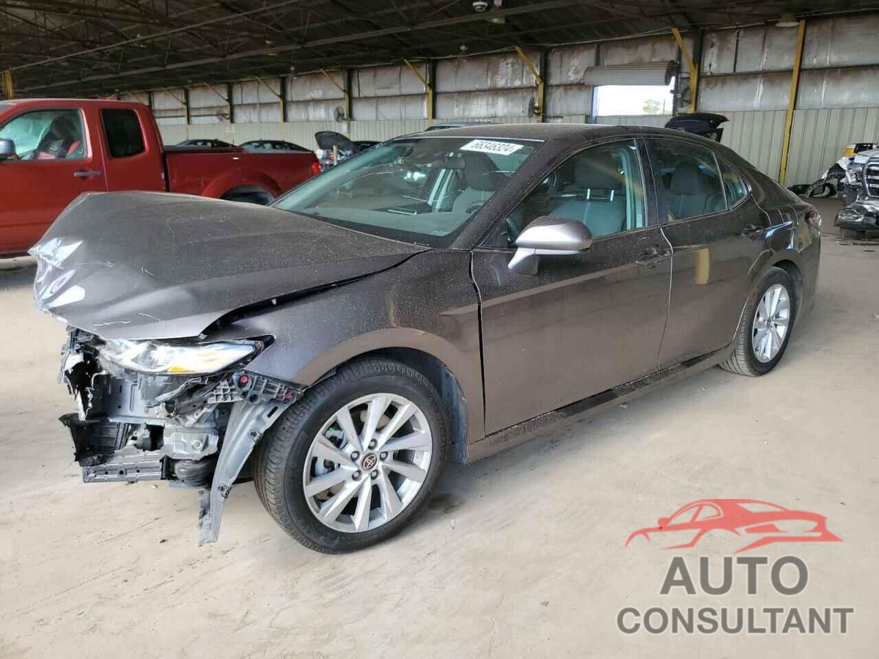 TOYOTA CAMRY 2022 - 4T1C11AK3NU661114