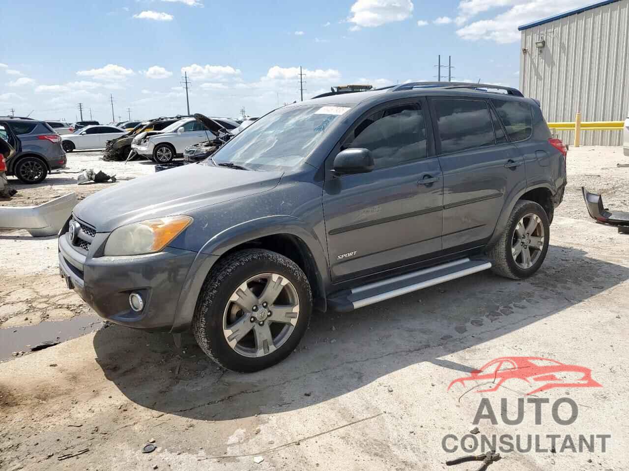 TOYOTA RAV4 2009 - JTMZK32V895025076